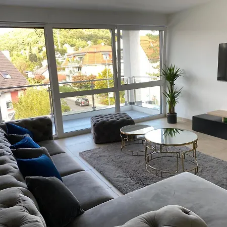 Hotel Valley Of Business Frankfurt-Airport - Black Label Penthouse Hofheim am Taunus Eksteriør billede