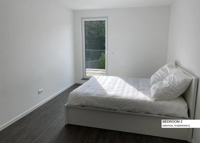 Hotel Valley Of Business Frankfurt-Airport - Black Label Penthouse