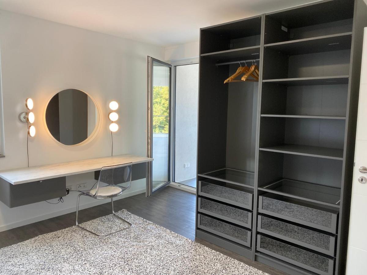 Valley Of Business Frankfurt-airport - Black Label Penthouse Hofheim am Taunus