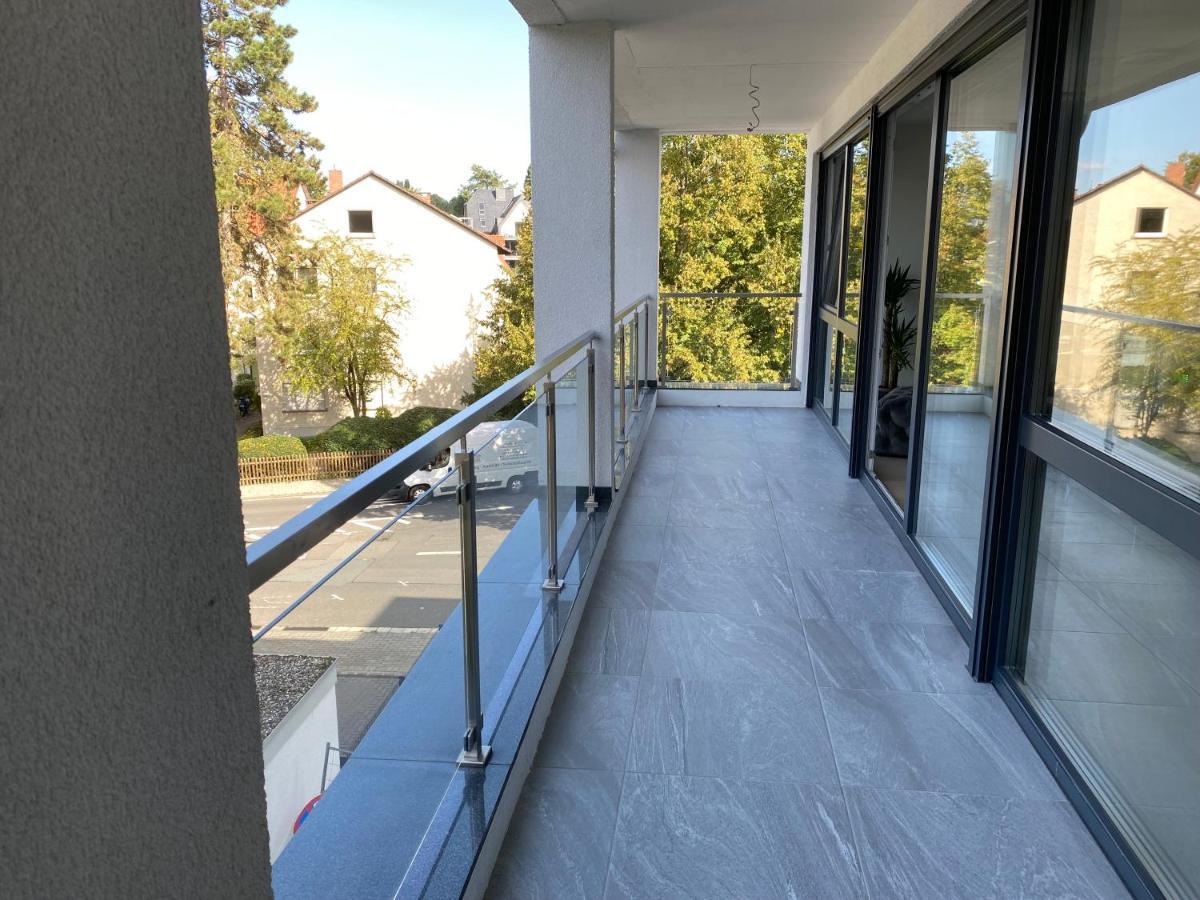 Valley Of Business Frankfurt-airport - Black Label Penthouse Apartment Hofheim am Taunus