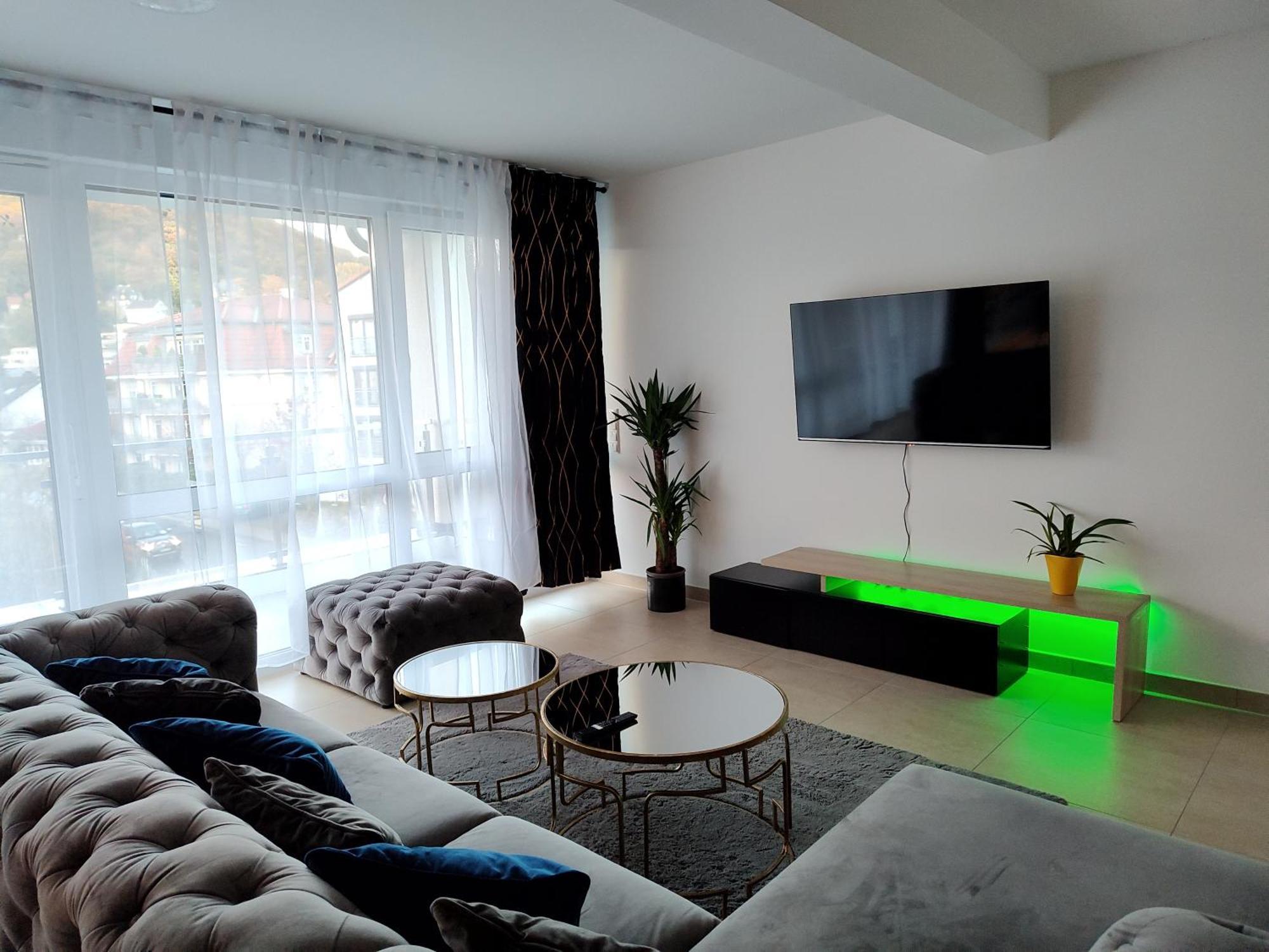 Valley Of Business Frankfurt-airport - Black Label Penthouse Hofheim am Taunus