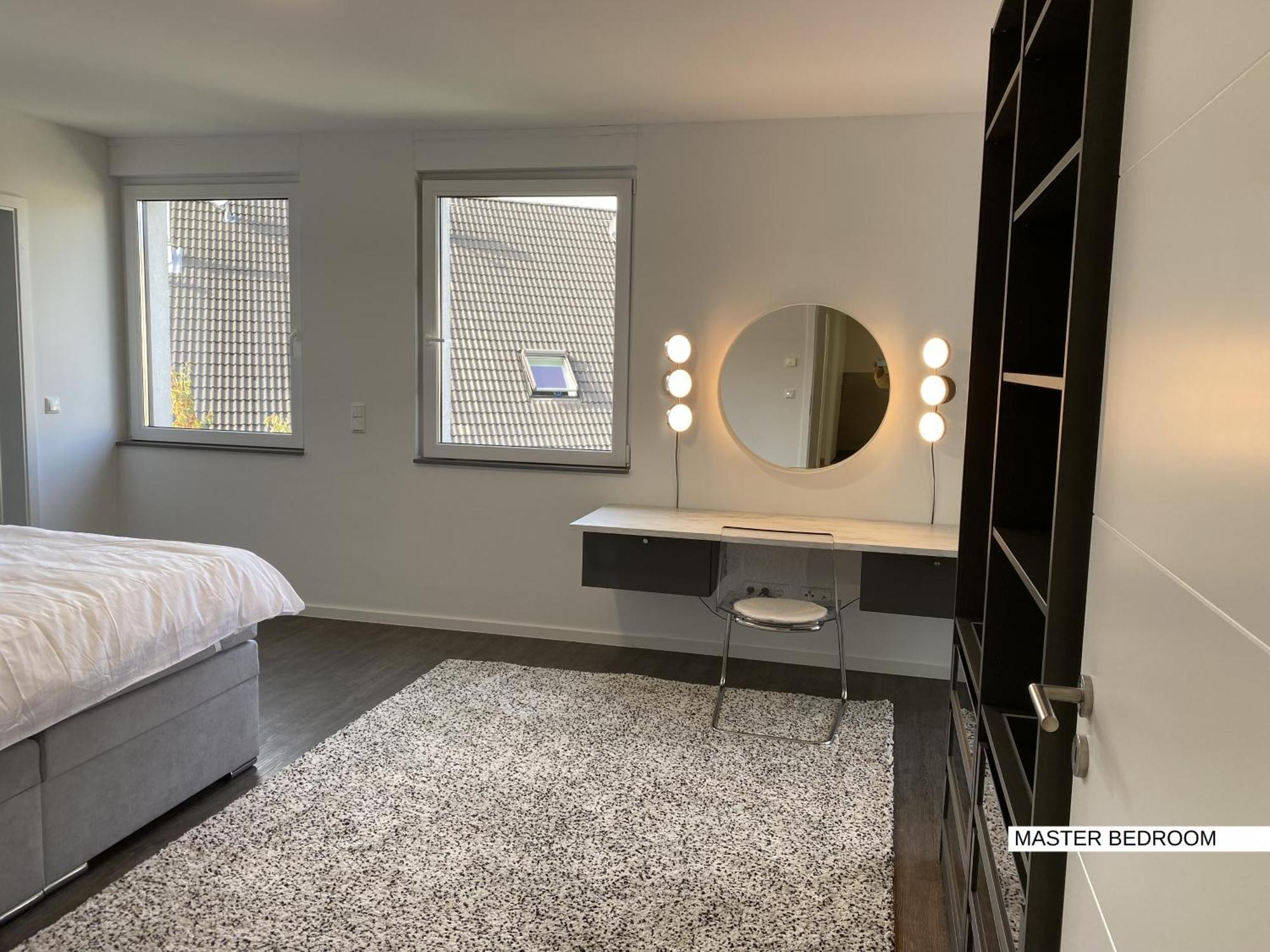 Valley Of Business Frankfurt-airport - Black Label Penthouse Hofheim am Taunus