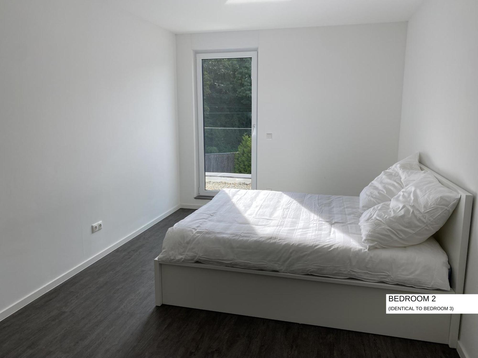 Apartment Valley Of Business Frankfurt-airport - Black Label Penthouse *