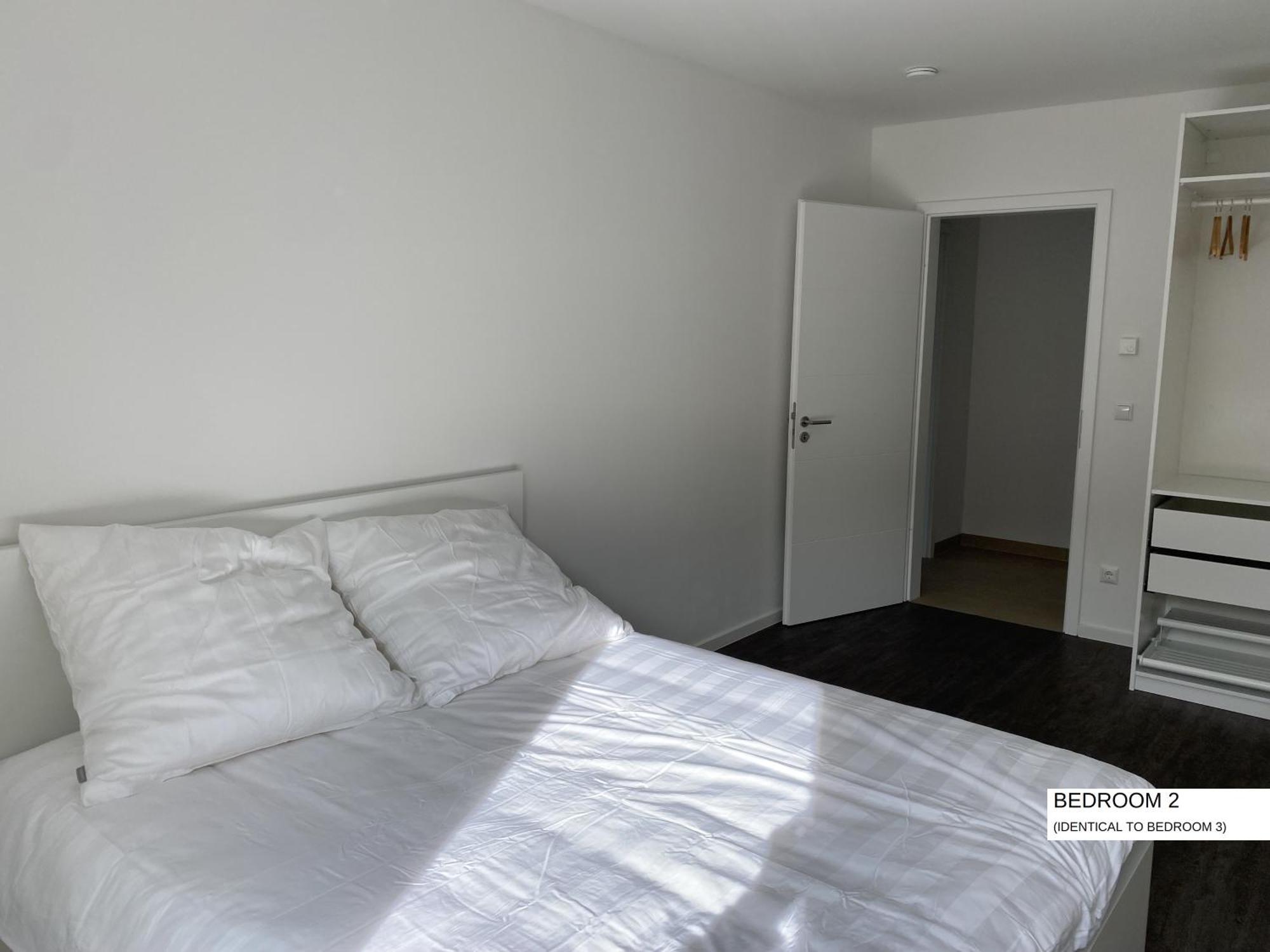 Apartment Valley Of Business Frankfurt-airport - Black Label Penthouse