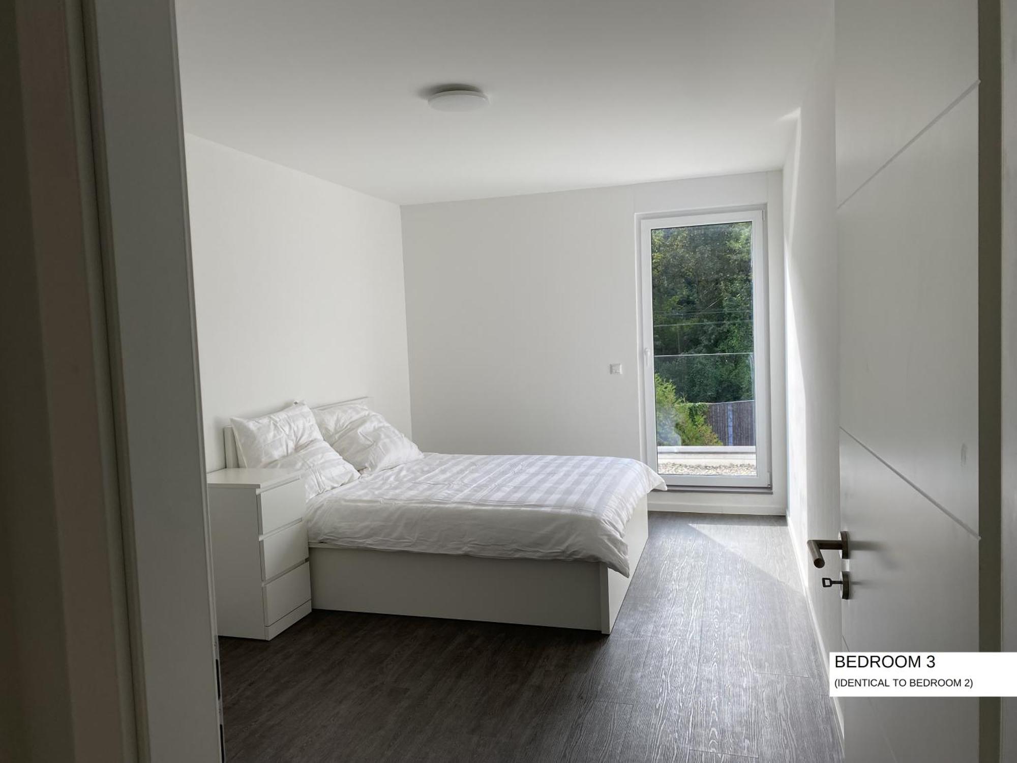 Apartment Valley Of Business Frankfurt-airport - Black Label Penthouse *
